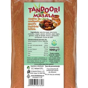 TANDOORI MASALA - 100G