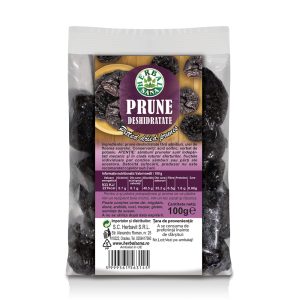 PRUNE DESHIDRATATE
