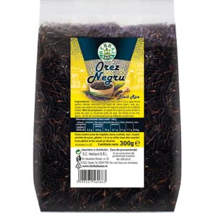 OREZ NEGRU - 300G