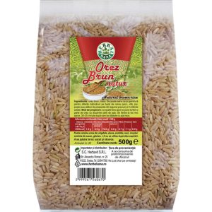 OREZ BRUN - 500G