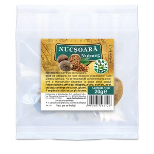 5999561566726 Nucsoara 20g - HerbalSana