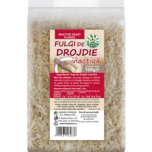 FULGI DE DROJDIE INACTIVĂ