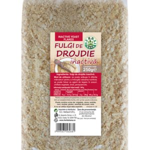 FULGI DE DROJDIE INACTIVĂ