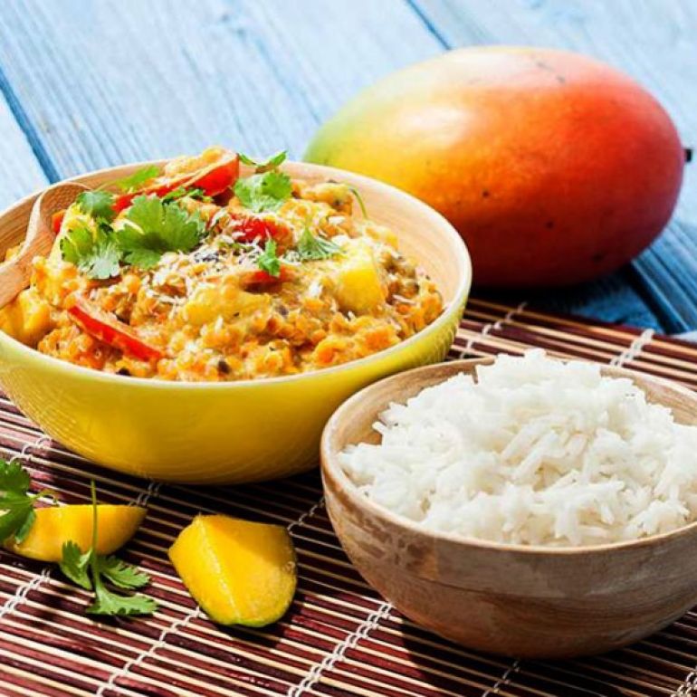 Orezul basmati - una dintre cele mai îndrăgite varietati de orez