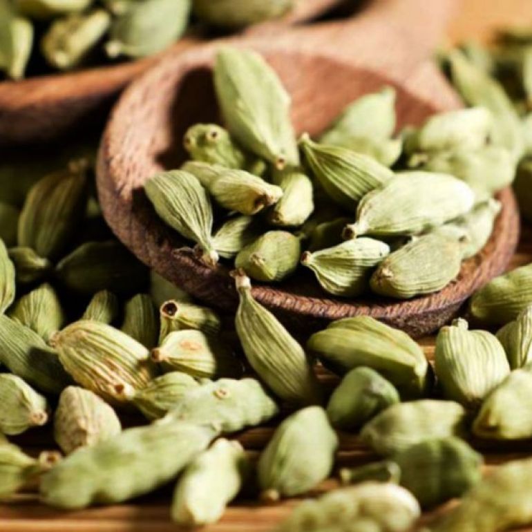 Cardamomul verde - condimentul inimii