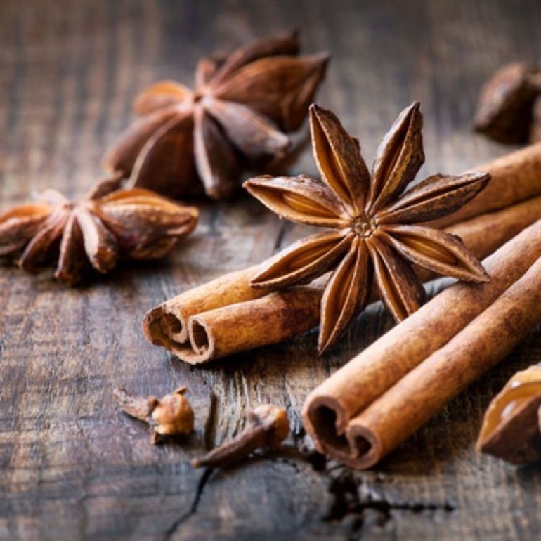 Un condiment minune din sudul Chinei - anasonul stelat